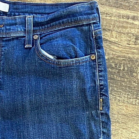 Levi's 515 Stretch Bootcut Jeans Women's 34x28 Casual Comfort Core Everyday 14 - Picture 4 of 11